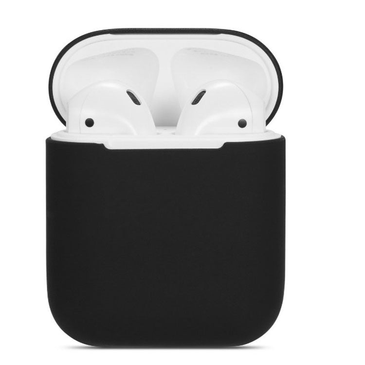 Compatible with Apple, Airpods soft silicone cases in different colors