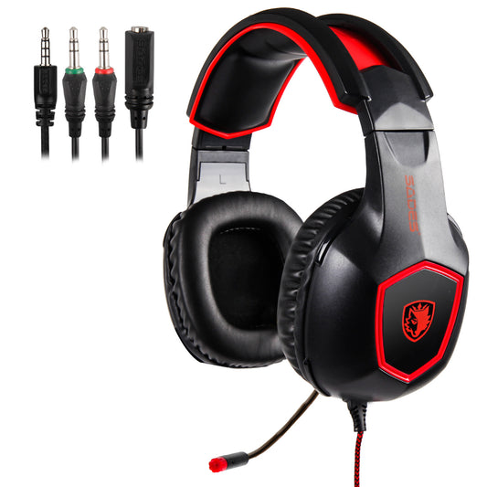 RGB Headphones for gaming