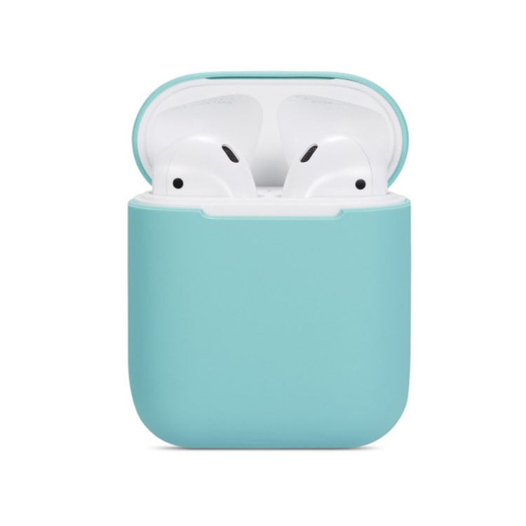 Compatible with Apple, Airpods soft silicone cases in different colors