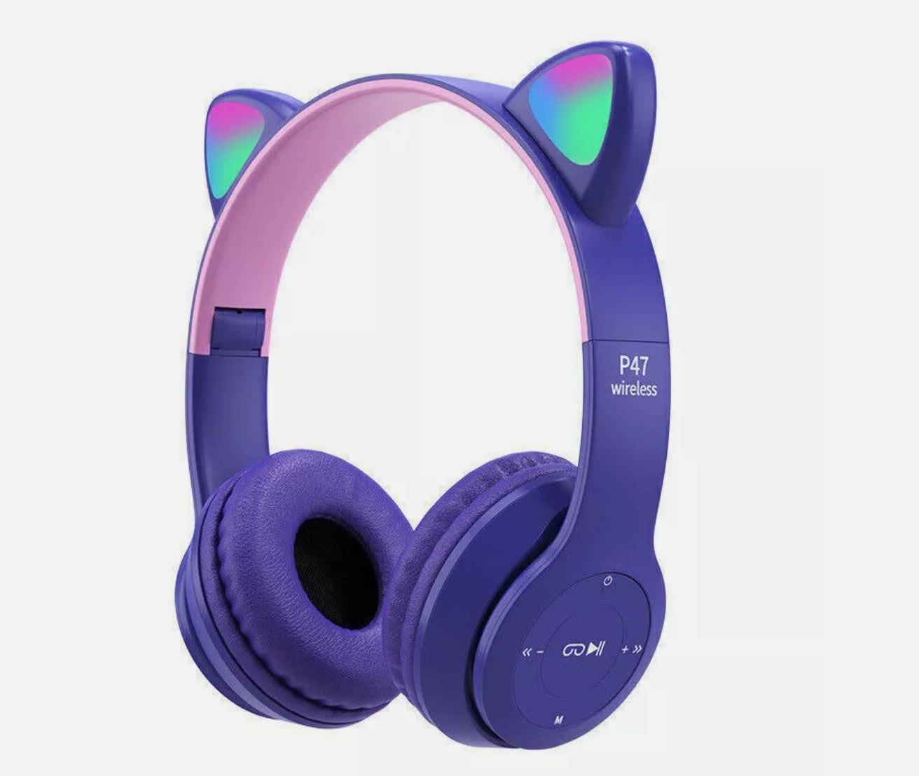 RGB headphones for gaming