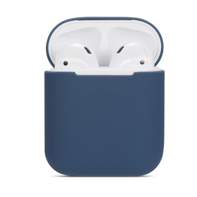 Compatible with Apple, Airpods soft silicone cases in different colors