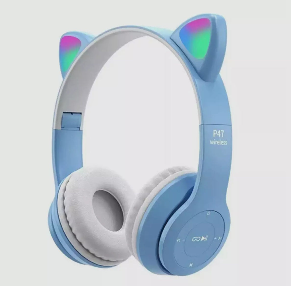 RGB headphones for gaming