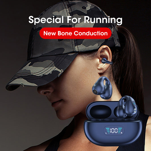 Wireless pods for running/gym